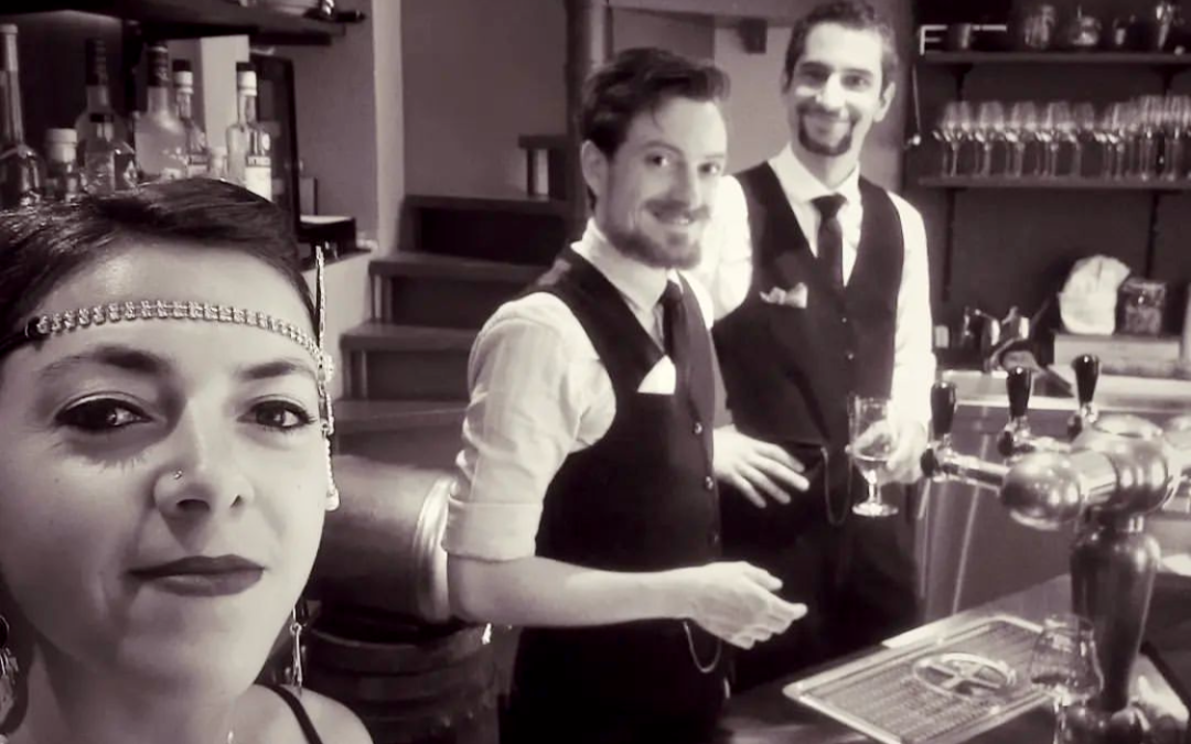 L'Alambic organise des soirées Gatsby pour vous faire (re)découvrir les cocktails des années 20.